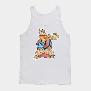 DICE KOBOLD, 1 Tank Top